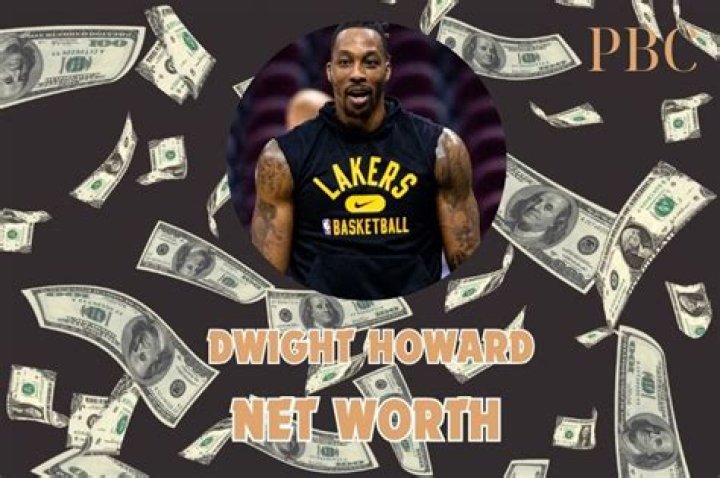 Dwight Howard Net Worth 2024: A Comprehensive Guide to His Wealth and Achievements