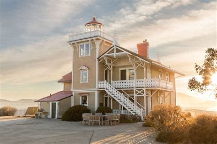East Brother Lighthouse Bed and Breakfast: A Unique Getaway with Scenic Charm