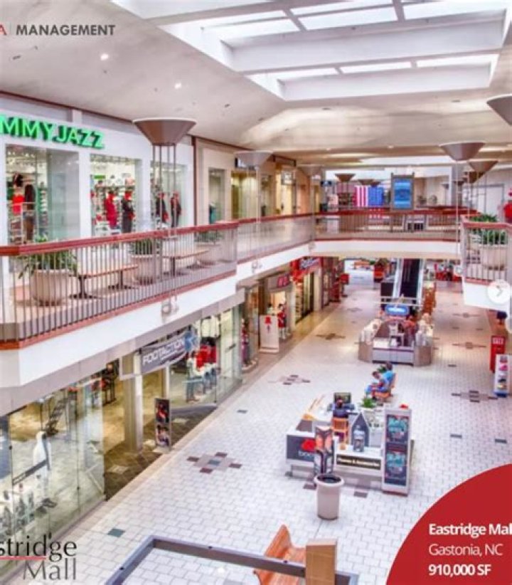 Eastridge Mall Gastonia NC: The Ultimate Shopping and Entertainment Destination