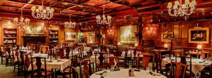 Ebbitt Grill: A Timeless Culinary Icon in Washington D.C.