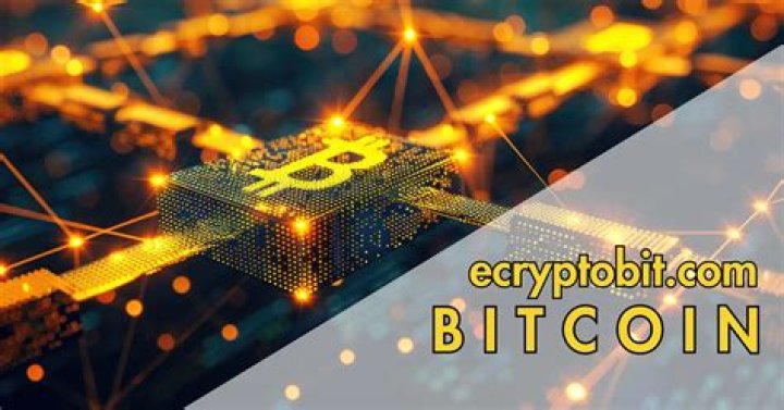 Ecryptobit.com Bitcoin: The Ultimate Guide to Understanding Its Role in Cryptocurrency