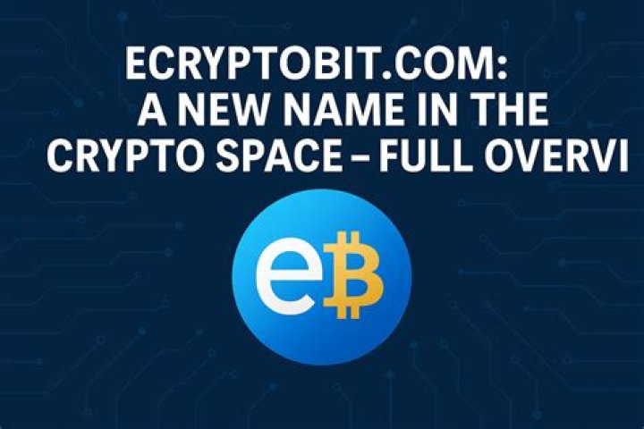 Unveiling the Power of Ecryptobit.com: Your Gateway to Cryptocurrency Success