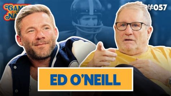 Ed O'Neill's Football Career: A Journey Through Triumphs and Challenges