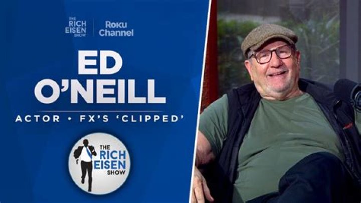 Ed O'Neill and TV Shows: The Iconic Journey of an American Legend