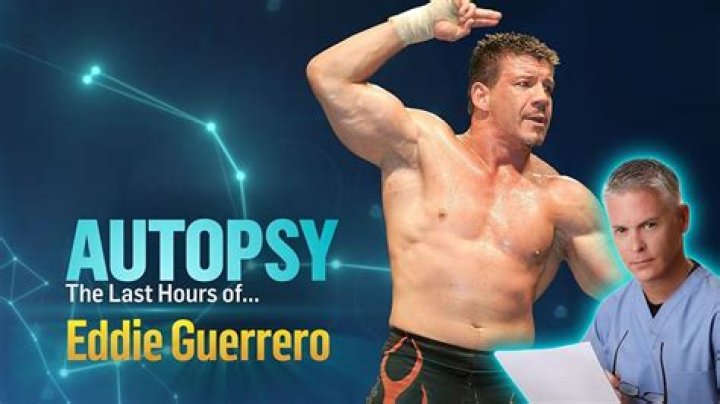 Eddie Guerrero Autopsy: A Detailed Exploration of His Life, Legacy, and Medical Insights