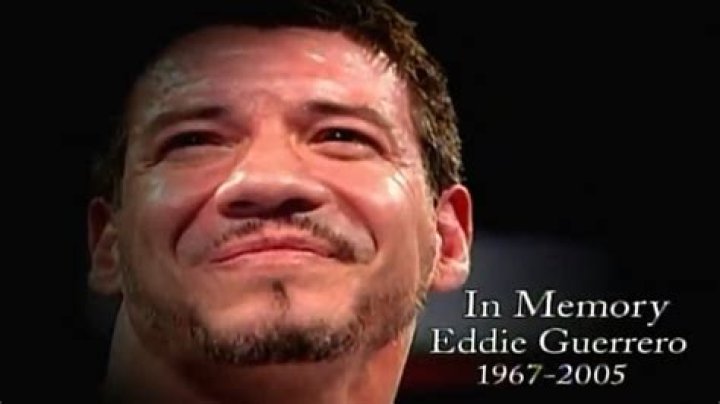 Eddie Guerrero's Legacy: The Tragic Story of Eddie Guerrero's Death