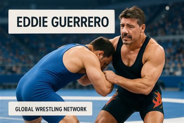 Eddie Guerrero Life Story: A Comprehensive Tribute to the Iconic Wrestler