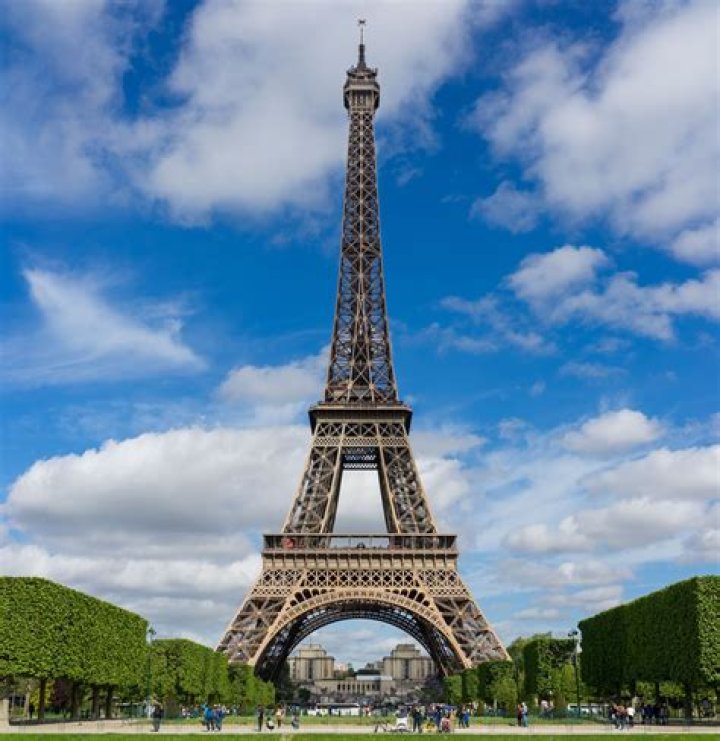 Eiffel Tower Paris France History: A Comprehensive Exploration