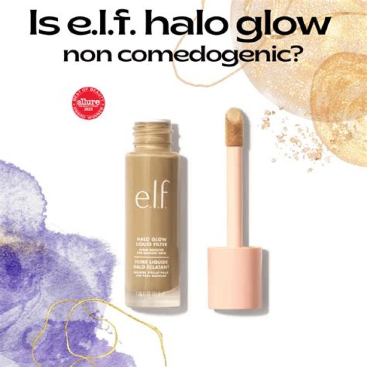 Elf Halo Glow Non Comedogenic: A Comprehensive Guide to Achieving Flawless, Radiant Skin