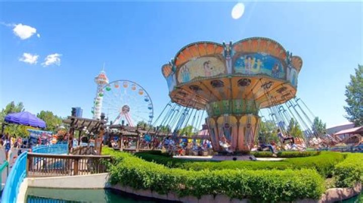 Elitch Gardens Denver Rides: The Ultimate Guide to Thrills and Fun