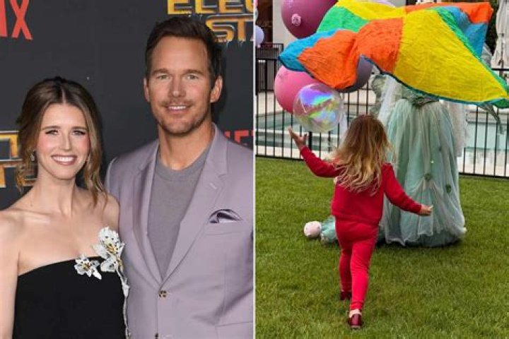 Eloise Christinachwarzenegger Pratt: The Rising Star in Hollywood