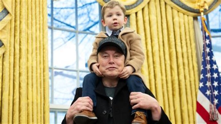 Elon Musk's Son Griffin: The Rising Star in the Spotlight