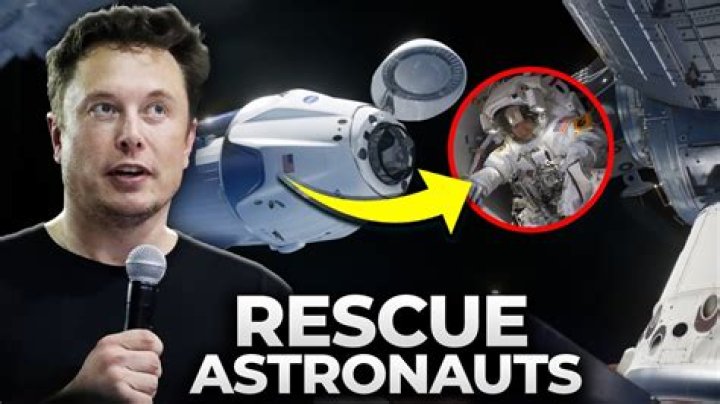 Elon Musk and the Astronaut Rescue: A Revolutionary Approach to Space Safety