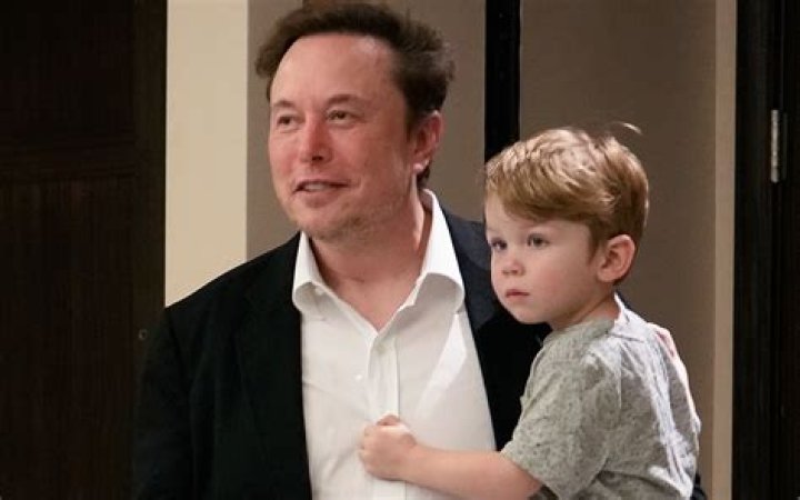 Elon Musk's Griffin Son: A Comprehensive Look into the Life of the Youngest Musk