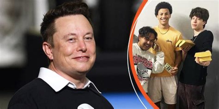 Elon Musk Griffin: The Visionary Entrepreneur&rsquo;s Unique Connection