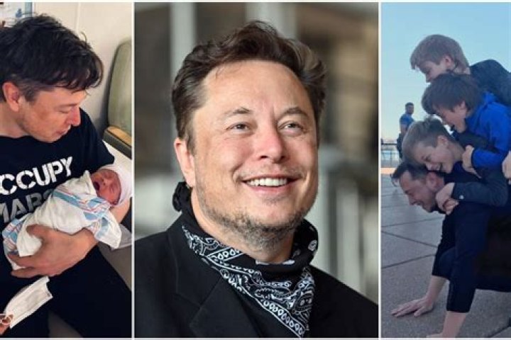 Elon Musk vs Kai Musk: The Rise of Two Visionaries in the Modern Age