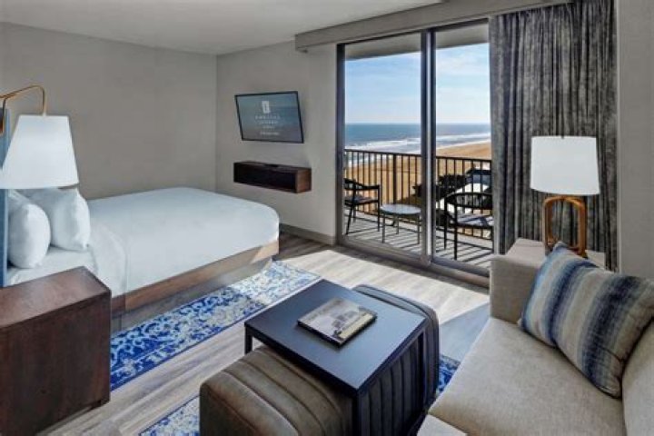 Embassy Suites by Hilton Virginia Beach: Your Ultimate Beachfront Stay Experience