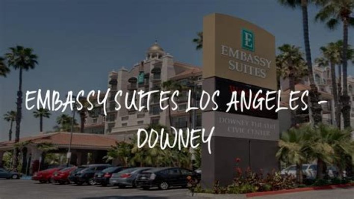 Embassy Suites Los Angeles Downey: Your Ultimate Staycation Destination