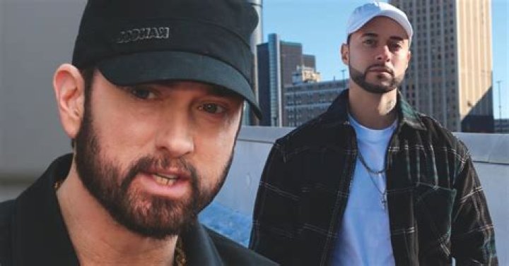 Eminem and Nathan Mathers: Unpacking the Legacy and Life of the Iconic Rapper