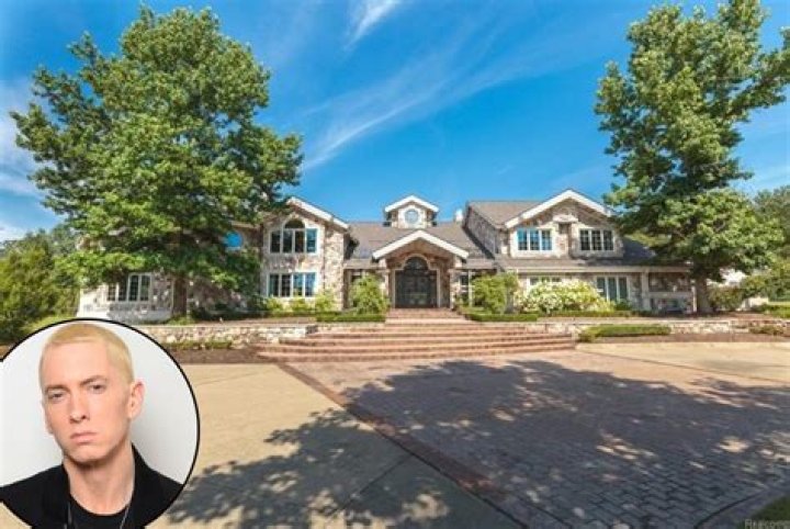 Eminem House: Exploring the Iconic Residences of a Hip-Hop Legend