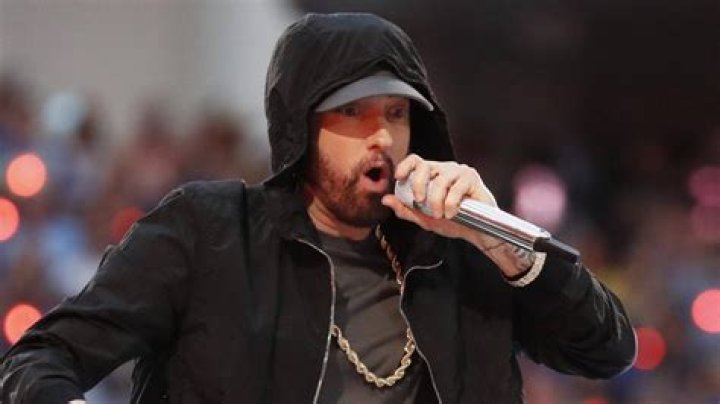 Eminem's Real Name: Discover the Iconic Rapper's True Identity