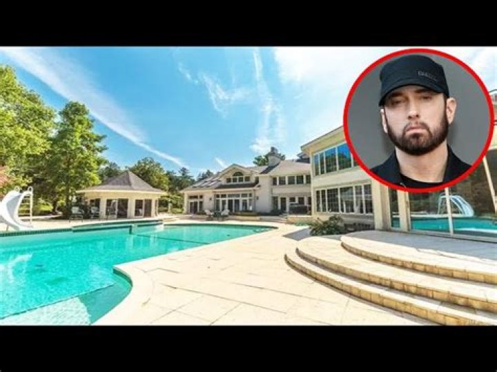 Eminem's House: A Deep Dive into the Rap Legend's Residential Empire