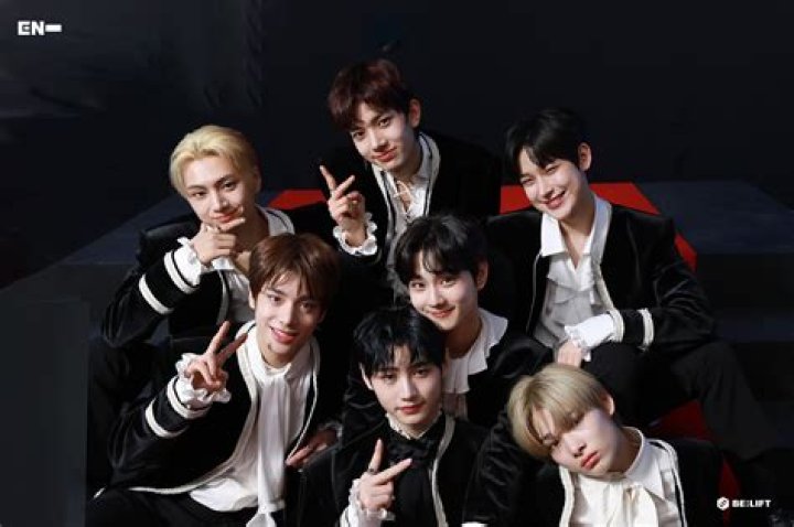 Enhypen Debut: The Rise of a New Generation K-Pop Sensation