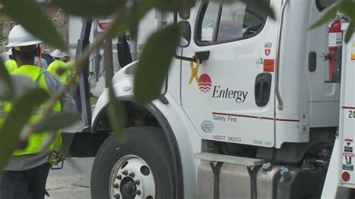 Entergy Power Outages in Texas: Causes, Impacts, and Solutions