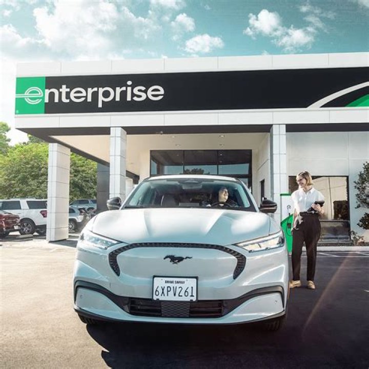 Enterprise Car Rental Houston International Airport: Your Ultimate Guide