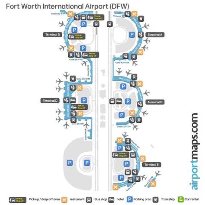 Enterprise DFW Airport: Your Ultimate Guide to Renting a Car at Dallas/Fort Worth International Airport