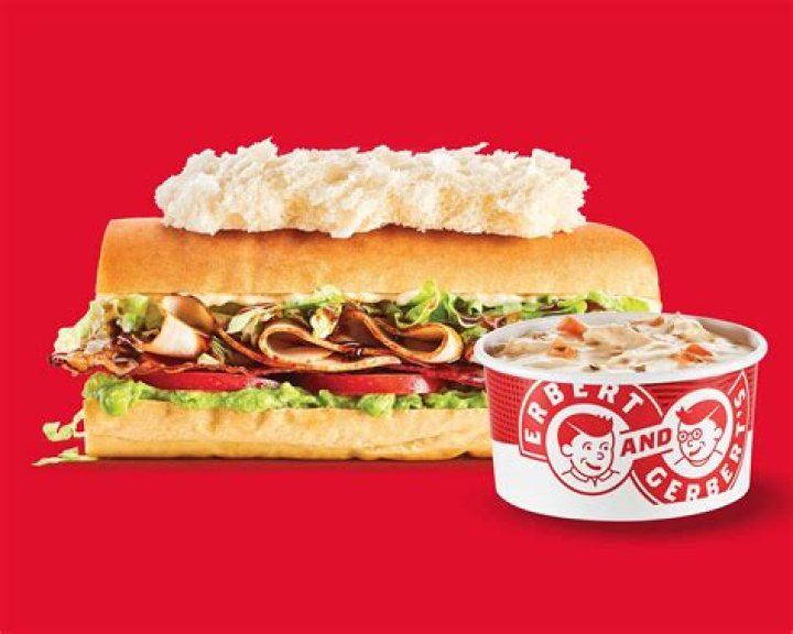Erberts and Gerberts: A Comprehensive Guide to the Beloved Sandwich Chain