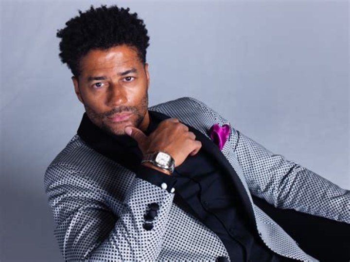 Eric Ben&eacute;t: The Soulful Voice Behind Modern R&B
