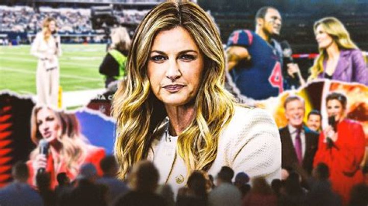Erin Andrews Net Worth: A Comprehensive Look into Her Career, Achievements, and Wealth