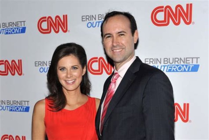 Erin Burnett Husband David Rubulotta: A Comprehensive Look into Their Life Together