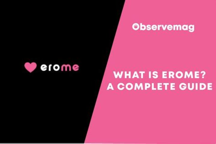 Exploring Erome Pornsite: A Comprehensive Guide to Understanding Its Impacts and Controversies
