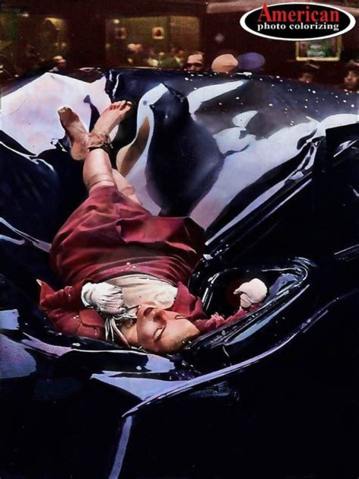 Evelyn McHale: The Untold Story Behind the Most Famous Suicide Victim on the Empire State Building