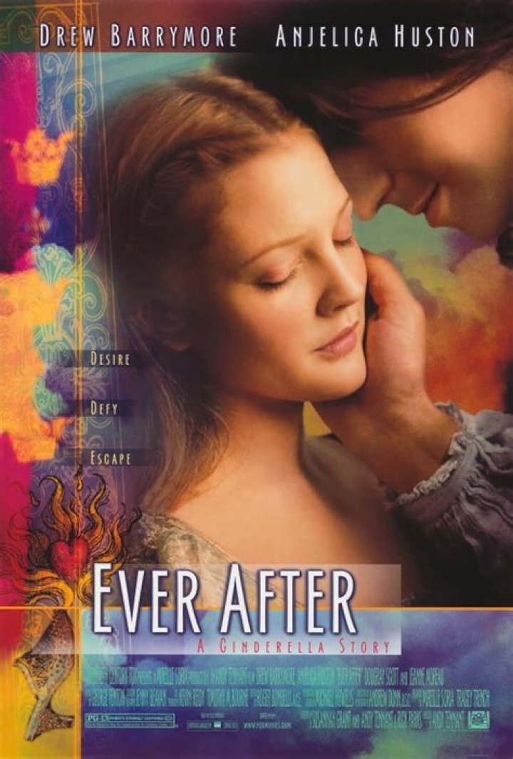 Ever After: A Cinderellatory Film That Redefined the Fairy Tale
