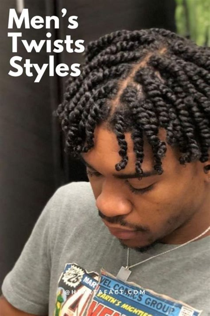 Expert Guide to Two Strand Twists for Men: Master the Timeless Style
