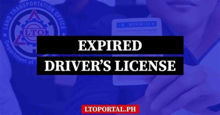 What to Do About an Expired Driver's License in North Carolina