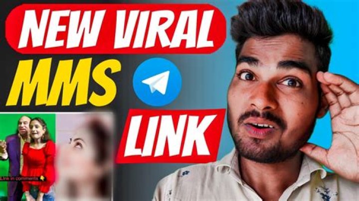 Exploring the Latest Buzz: Viral MMS Video News 2024 Today