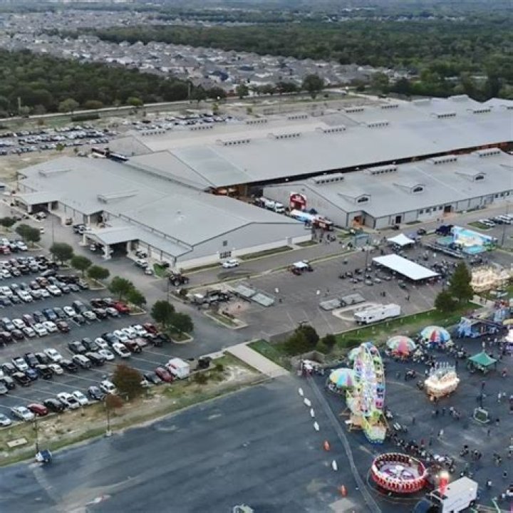 Explore the Vibrant World of Expo Center Bryan TX