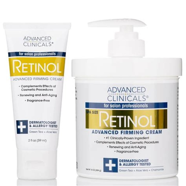 Face Creams Containing Retinol: The Ultimate Guide for Glowing Skin