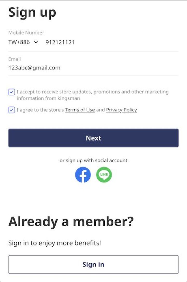 How to Sign Up for Facebook Using Email: A Comprehensive Guide