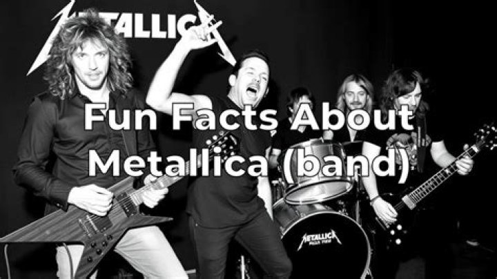 10 Captivating Facts About Metallica: A Deep Dive into the World of Metal Legends