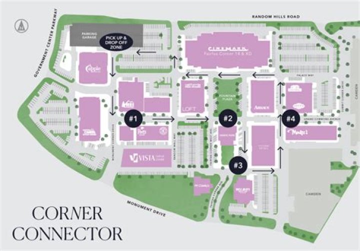 Fairfax Corner: A Premier Shopping Destination in Virginia