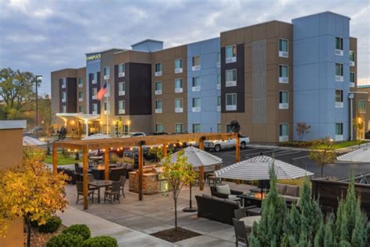 Fairfield Inn in Orangeburg, South Carolina: Your Ultimate Stay Experience