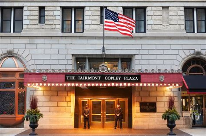 Fairmont Copley Plaza Boston MA: A Legacy of Luxury and Hospitality