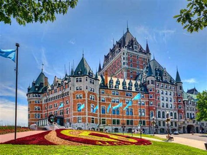 Fairmont Le Ch&acirc;teau Frontenac: A Timeless Icon in Quebec City