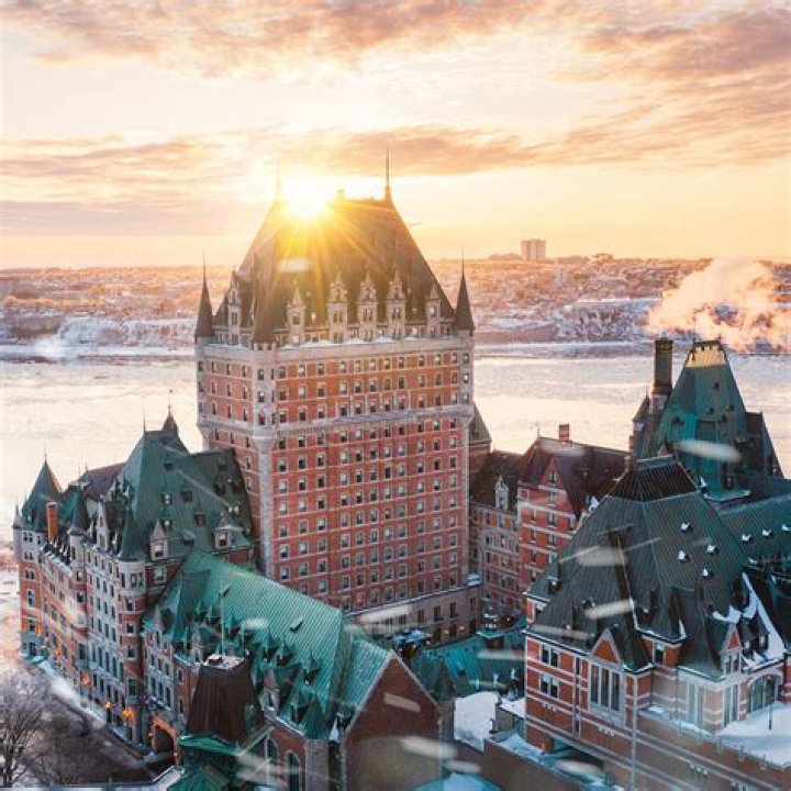 Fairmont Le Ch&acirc;teau Frontenac History: A Journey Through Time