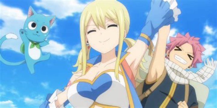 Fairy Tail Lucy's Dad: Hiro Mashima's Magical Creation
